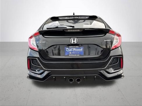 Used 2021 Honda Civic Sport image 6