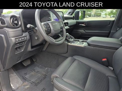 Used 2024 Toyota Land Cruiser AWD/4WD image 24