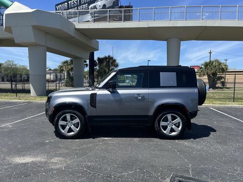 Used 2024 Land Rover Defender 90 X-Dynamic SE AWD/4WD image 15