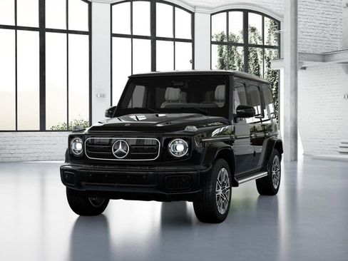 New 2026 Mercedes-Benz G 580 w/ EQ Technology image 41