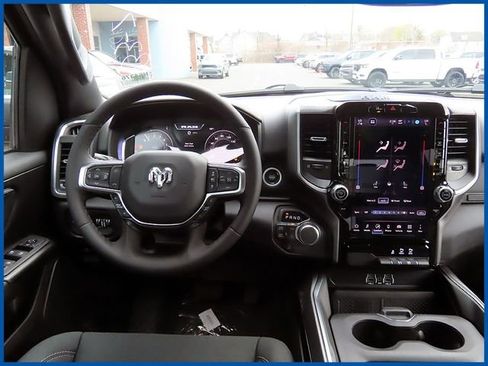 New 2026 RAM 1500 4x4 Crew Cab image 11