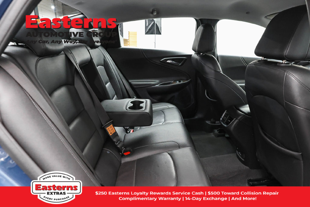 Used 2024 Chevrolet Malibu LT FWD image 24