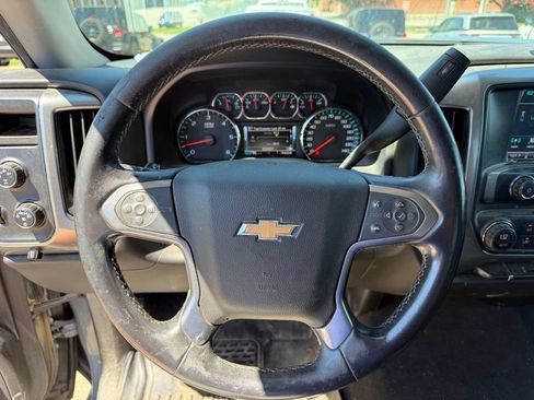 Used 2016 Chevrolet Silverado 1500 LT w/ All Star Edition AWD/4WD image 15