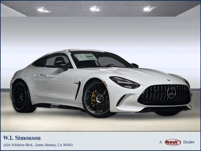 New 2025 Mercedes-Benz AMG GT 55