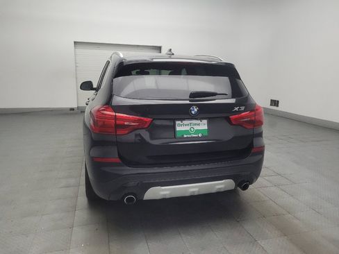 Used 2018 BMW X3 xDrive30i AWD/4WD image 6