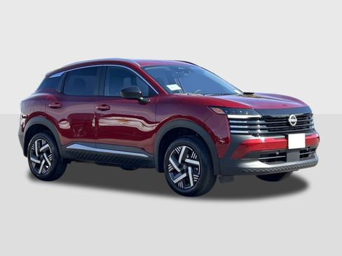 New 2026 Nissan Kicks SV image 6