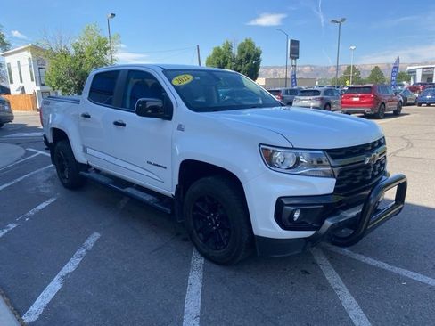 Used 2022 Chevrolet Colorado Z71 image 5
