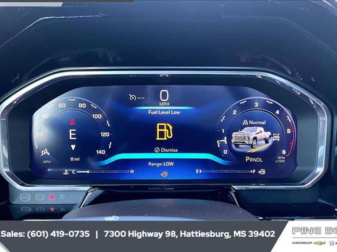 New 2026 Chevrolet Silverado 3500 LT AWD/4WD image 15