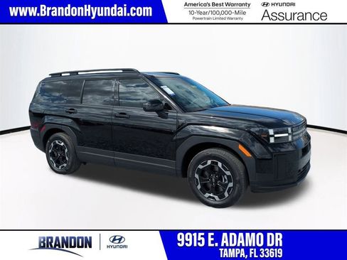 New 2026 Hyundai Santa Fe SEL image 1