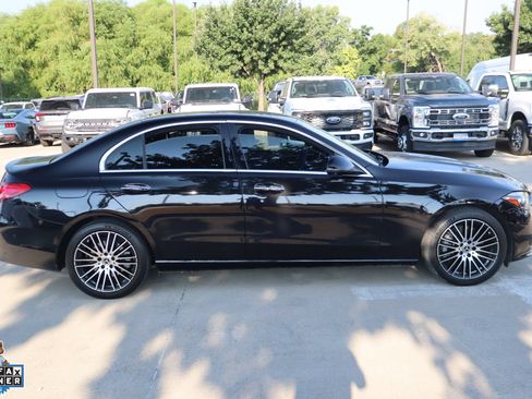 Used 2023 Mercedes-Benz C 300 Sedan image 2