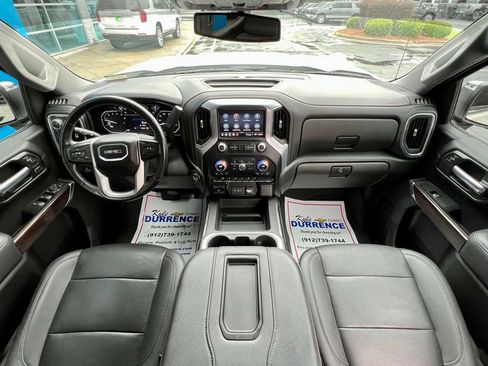 Used 2021 GMC Sierra 1500 SLT w/ SLT Premium Package image 2