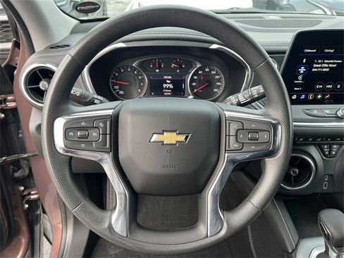 Certified 2023 Chevrolet Blazer LT w/ Midnight/Sport Edition image 11