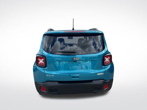 Used 2022 Jeep Renegade Latitude AWD/4WD image 49
