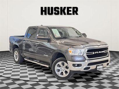 Used 2019 RAM 1500 Big Horn