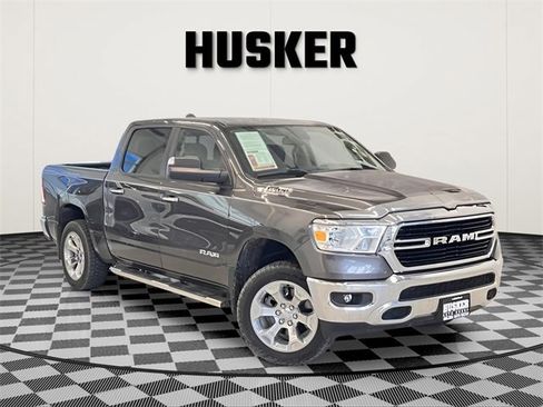 Used 2019 RAM 1500 Big Horn image 1
