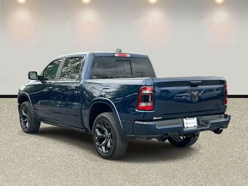 Used 2021 RAM 1500 Limited w/ Night Edition AWD/4WD image 7