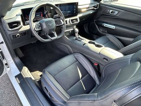 Certified 2026 Ford Mustang Premium RWD image 12