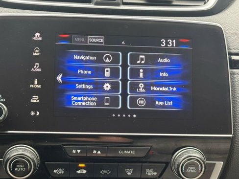 Used 2017 Honda CR-V Touring image 22