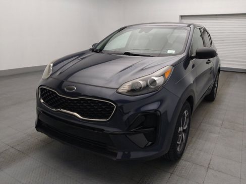 Used 2020 Kia Sportage LX FWD image 15
