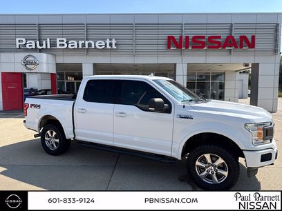 Used 2018 Ford F150 XLT w/ Equipment Group 302A Luxury