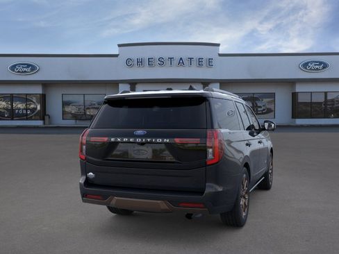 New 2026 Ford Expedition King Ranch AWD/4WD image 8