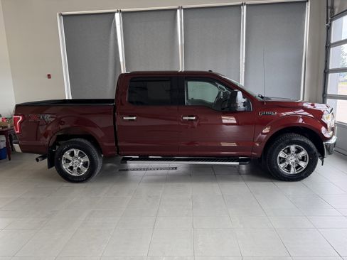 Used 2017 Ford F150 XLT w/ XTR Package AWD/4WD image 2