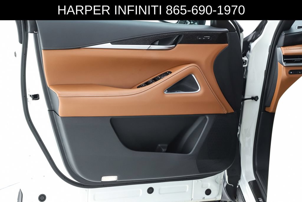 Used 2025 INFINITI QX60 Autograph w/ Cargo Package AWD/4WD image 19