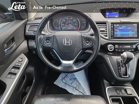 Used 2015 Honda CR-V EX-L image 18