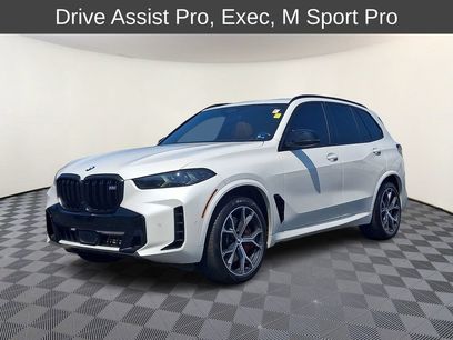 Used 2024 BMW X5 M60i