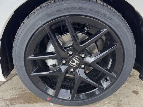 New 2026 Honda Civic Sport image 9