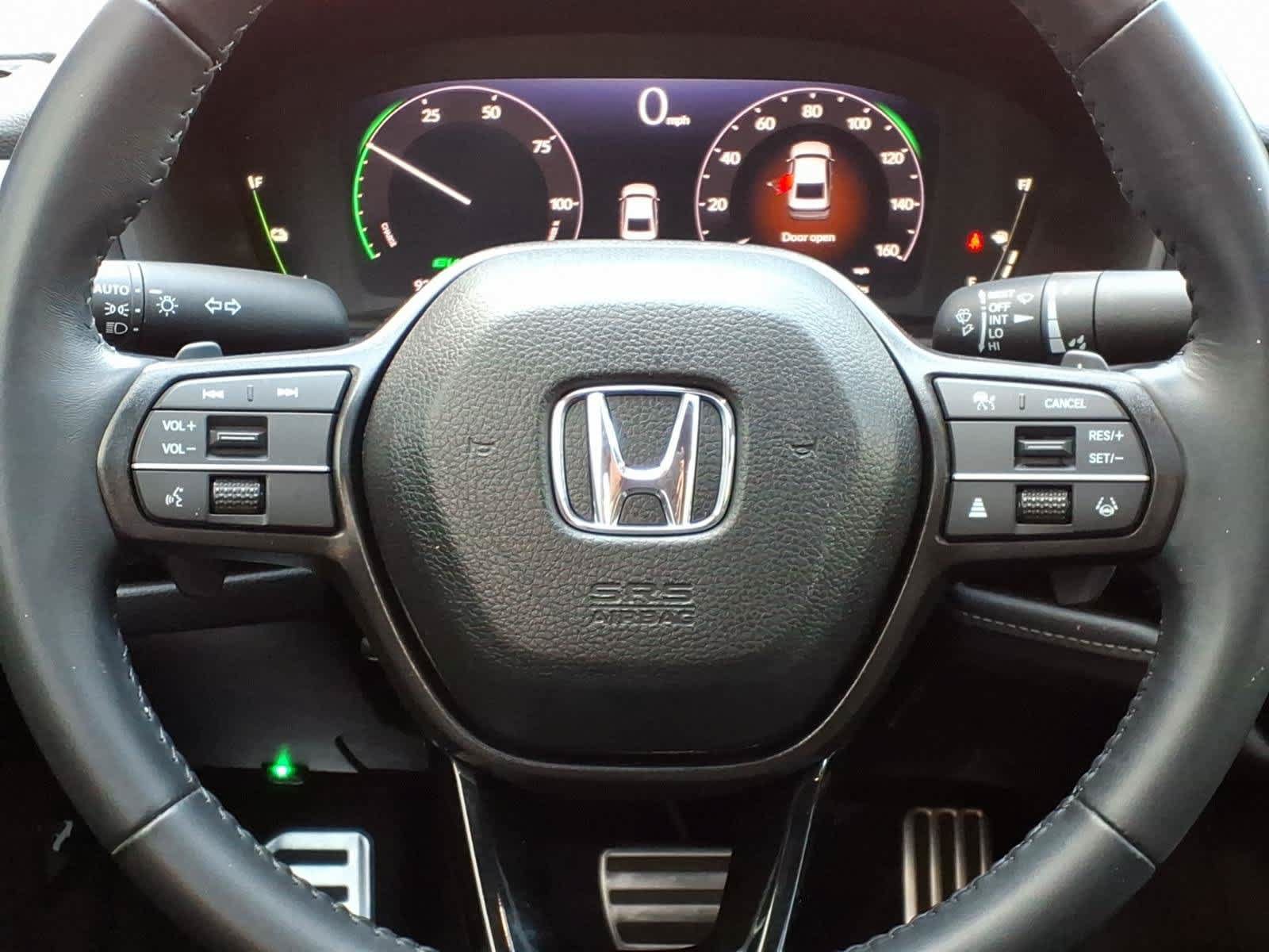 Used 2024 Honda Accord Sport image 16