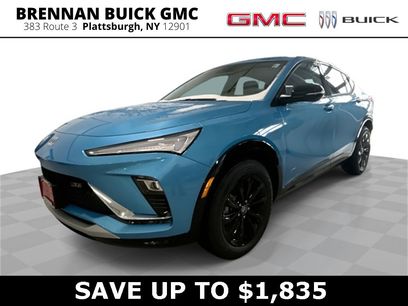 New 2025 Buick Envista Sport Touring w/ Convenience I Package