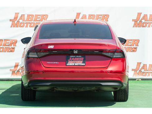 Used 2024 Honda Accord EX image 3