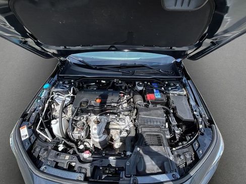 Used 2024 Honda Civic LX image 10