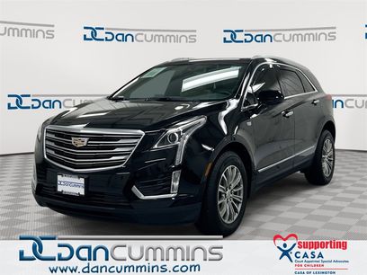 Used 2017 Cadillac XT5 Luxury w/ Driver Awareness Package