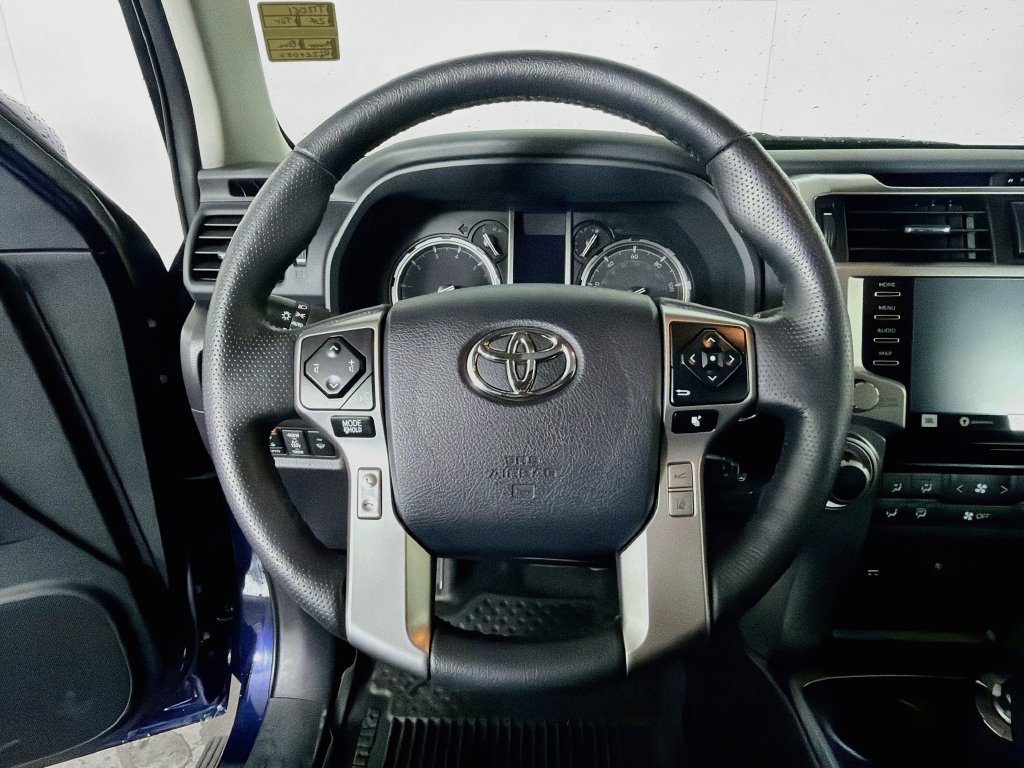 Used 2024 Toyota 4Runner Limited AWD/4WD image 13