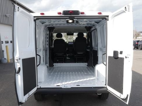 New 2026 RAM ProMaster 1500 w/ Premium Convenience Group FWD image 12