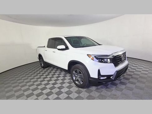 Used 2023 Honda Ridgeline RTL-E image 34