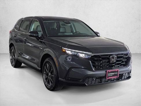 New 2026 Honda CR-V EX-L image 7