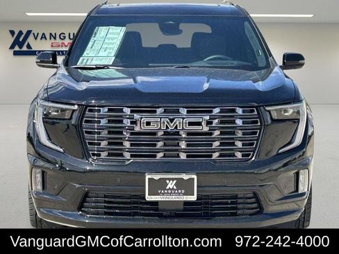 New 2026 GMC Acadia Denali Ultimate w/ LPO, Floor Liner Package AWD/4WD image 8