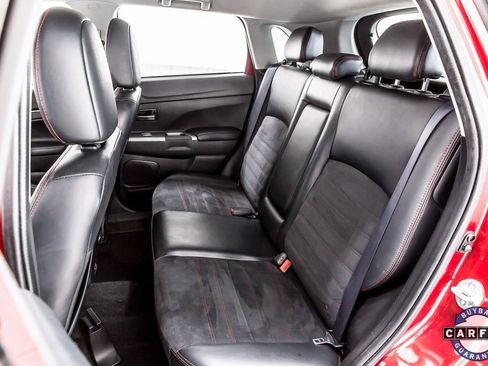 Used 2022 Mitsubishi Outlander Sport SE image 29