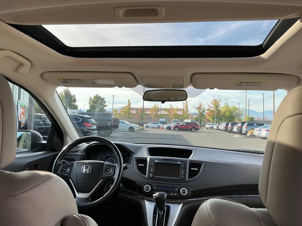 Used 2012 Honda CR-V EX-L image 25