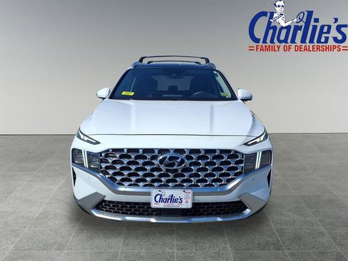 Used 2021 Hyundai Santa Fe Limited image 2