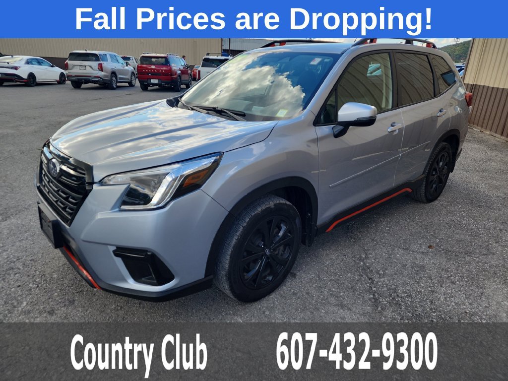 Used 2023 Subaru Forester Sport AWD/4WD image 4