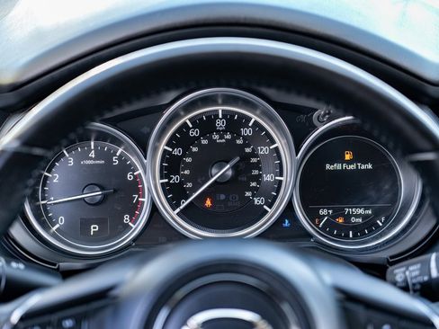 Used 2022 MAZDA CX-9 Sport image 16