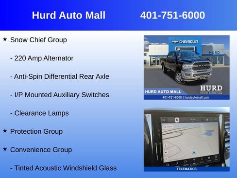 Used 2022 RAM 2500 Tradesman image 18