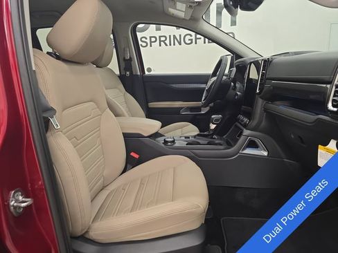 New 2026 Ford Ranger Lariat w/ Chrome Accent Package AWD/4WD image 10