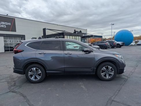 Used 2020 Honda CR-V EX-L image 2