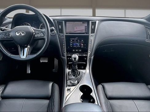 Used 2023 INFINITI Q50 Red Sport 400 AWD/4WD image 16