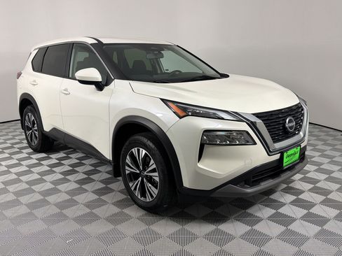 Used 2023 Nissan Rogue SV AWD/4WD image 7